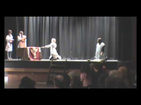 Le Morte D'Arthur performed by the Lords Of Misrule - Act II Part III