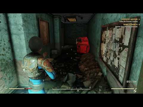 Fallout 76 Part 130 - All the Corn Soup & Mole Rats - 60fps First Time Play No Commentary