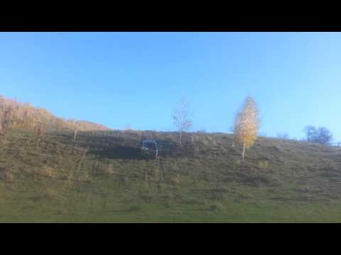 Pajero la Ocolisul Mic