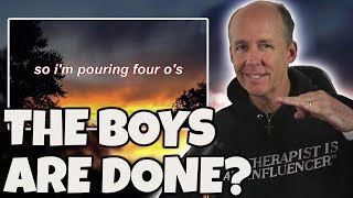 THERAPIST REACTS to $uicideboy$ - I&#39;m Done