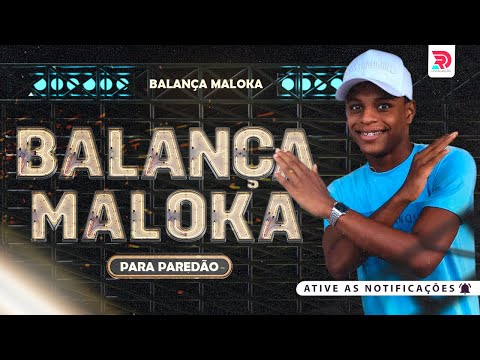 ME DÊ ÁGUA | CD BALANÇA MALOKA | MÚSICA NOVA ( PARA PAREDÃO )
