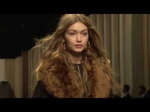 Fendi Fall/Winter 2017-2018