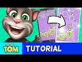 New Phone Same Talking Tom Progress Restore Tutorial