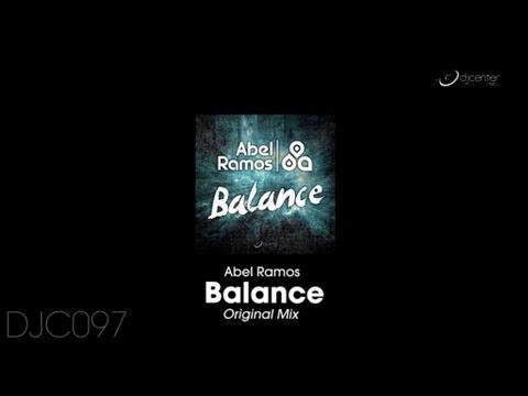 Abel Ramos - Balance (Original Mix)