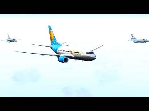 The Ghost Plane - The Story of Helios Airways Flight 522