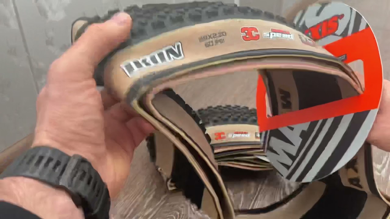 Watch Велопокрышки Maxxis 2021 Ikon 29x2.20 57-622 60TPI Foldable 3C/EXO/TR/Skinwall Now Велопокрышки Maxxis 2021 Ikon 29x2.20 57-622 60TPI Foldable 3C/EXO/TR/Skinwall