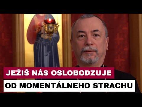 VLADYKA CYRIL VASIĽ SA K NÁM PRIHOVÁRA POČAS VEĽKONOČNEJ NEDELE