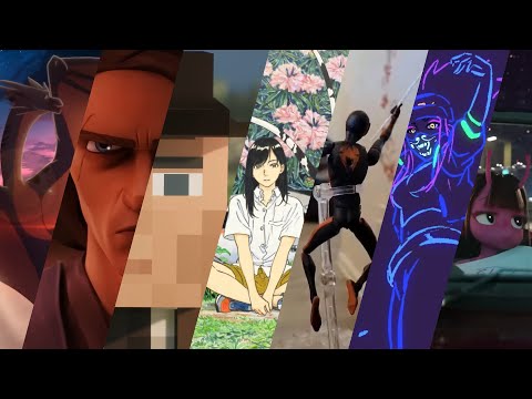 YouTube Animation Mix - Let It Happen