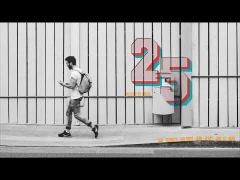 (Mashup by Wikin) 25 - Táo x Young H x Sol'Bass x Nah x B Ray x Chú 13 x Khói [Lyric Video]