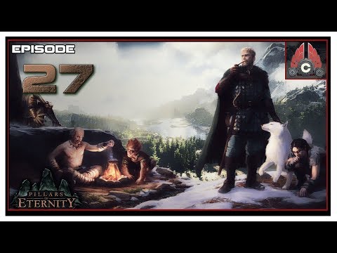 Let's Play Pillars Of Eternity With CohhCarnage - Episode 27
