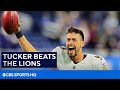 Ravens Pull Off Miracle Win Over The Lions Recap and Analysis | CBS Sports HQ