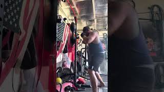 Double end bag work