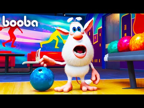 Booba 🏐 Komik bowling koleksiyonu | Tüm bölümler arka arkaya | Super Toons TV Türkçe