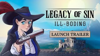 Watch and explore about Legacy of Sin: Ill-Boding
