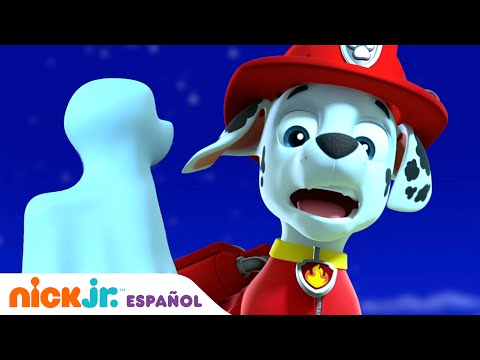 PAW Patrol, Patrulla de cachorros | Marshall el sonámbulo | Nick Jr. en Español