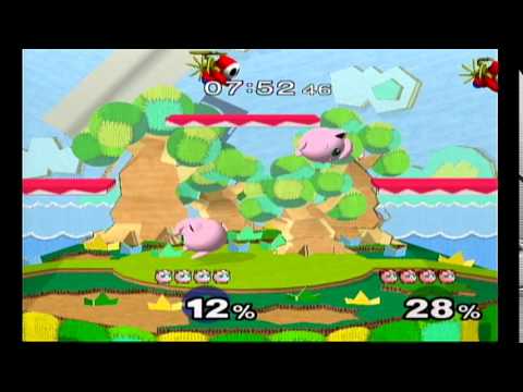 SG Melee 7-30-15 WR5 - Darc (Puff) vs Dudutsai (Red Puff)
