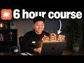 CLAUDE CODE FOR NON-CODERS (6 HOUR COURSE)