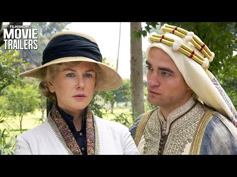 Queen of the Desert - Nicole Kidman defies an Empire in new trailer