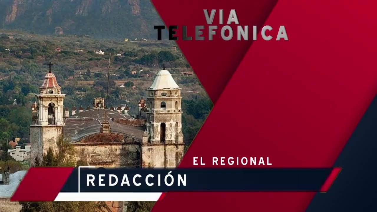 Noticiero en vivo con Eolo Pacheco - 04 Febrero 2025