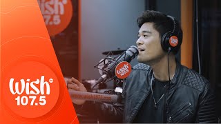 Jay R performs &quot;Ikaw Lamang” LIVE on Wish 107.5 Bus