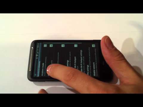 HTC Power Saving Tips