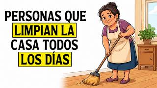 Edades 65-80: La Psicología de los Adultos Mayores que Mantienen la Casa Limpia