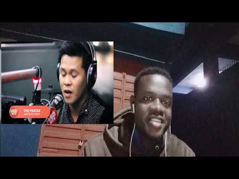 MIND BLOWN REACTION MARCELITO POMOY