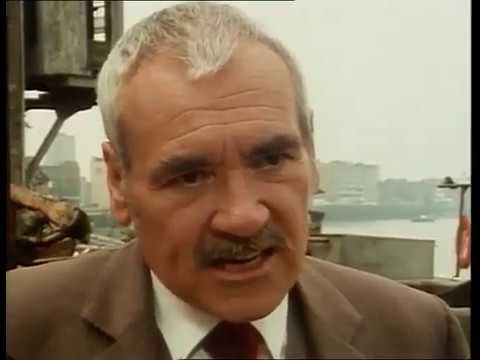 SE16 on Screen - Dempsey Makepeace S03E10 Hope Wharf