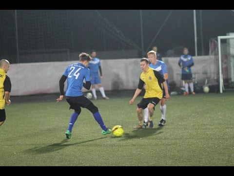 Rzezimieszki i Łobuzy - Inter Kraków: 6. tydzień (FLS Jesień 2016)