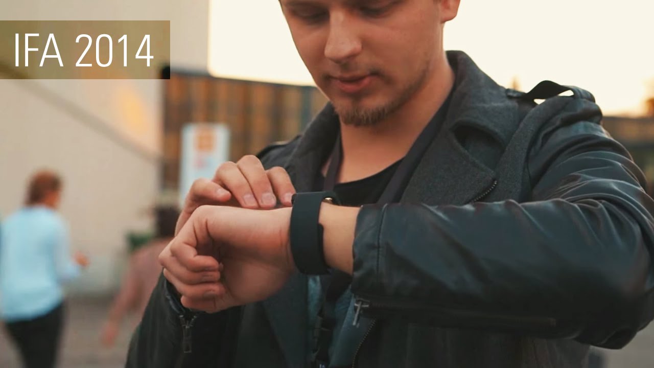 Умные часы Sony SmartWatch 3 SWR50, зелёные