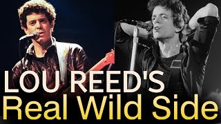 🎸 Lou Reed: The Untold Story of Rock’s Most Complicated Legend