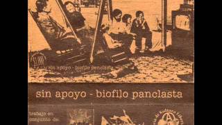 Biofilo Panclasta & Sin Apoyo - Split (2002)