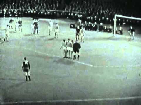 Benfica - Real M. EC-1961/62. Final
