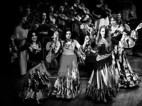 FS Šarišan- Mrelo More (Roma Folk Song from Slovakia) Rare