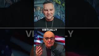Download lagu Rudy Giuliani - Frank Costello? One of the greatest gangsters of his time mp3