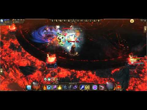 Drakensang Online - Blazing Inferno with Csabifly