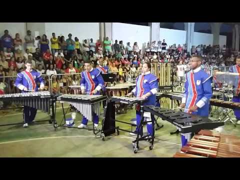 Fanfaduque percussão estadual 2015 2 peça