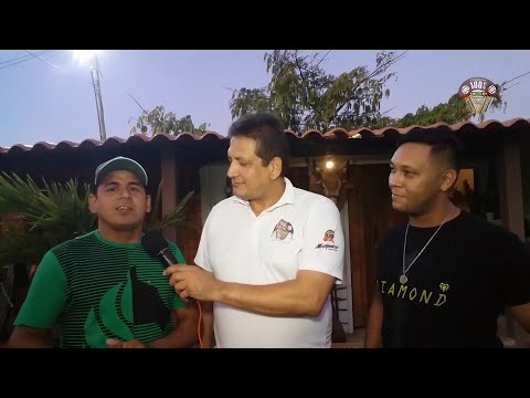 Entrevista com Manoelzinho e Jeferson do Balança Neném