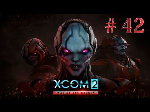 XCOM 2 [PL] War of the Chosen #42 Ognisty Trójkąt
