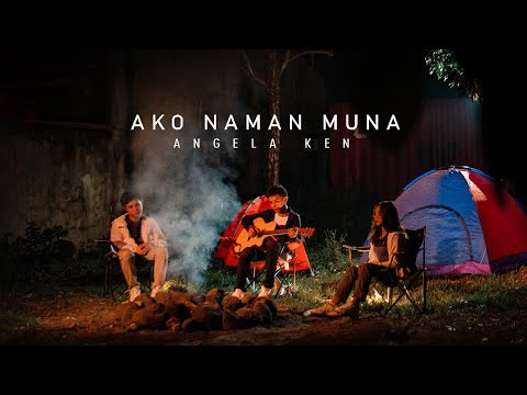 Angela Ken | Ako naman muna | DI•NA•MIC Cover ft. Justine K