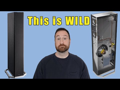 Definitive Technology BP 9020 Review