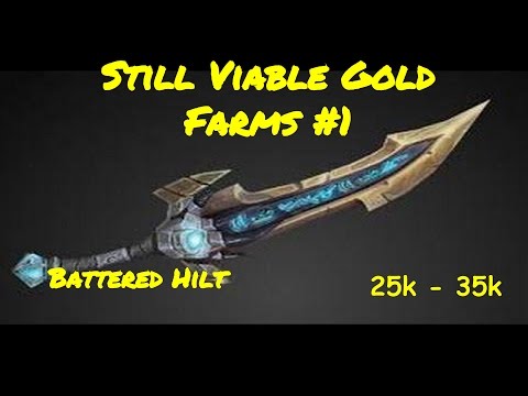Still Viable Gold Farms #1 - World of Warcraft - Legion