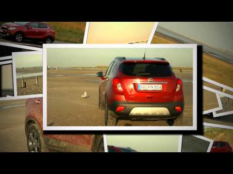 Opel Mokka erste Eindrücke (2013)