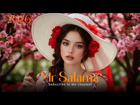 Mr Salama & Davvi & Umar Keyn & DNDM - New Best Deep House Mix 2026 || Retro Musics, New Songs
