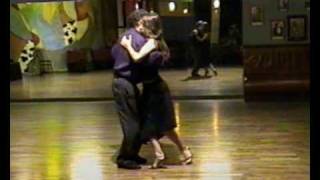 Tango Milonguero - Maria Plazaola y Eduardo El Nene Masci