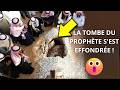 L EFFONDREMENT DE LA TOMBE DU PROPHÈTE Un Miracle Qui A Fait Pleurer Tout Le Monde