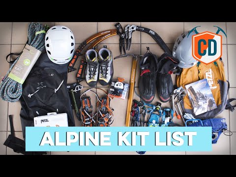 Chamonix CLASSIC Route: The Gear You Need | Climbing Daily Ep.1668