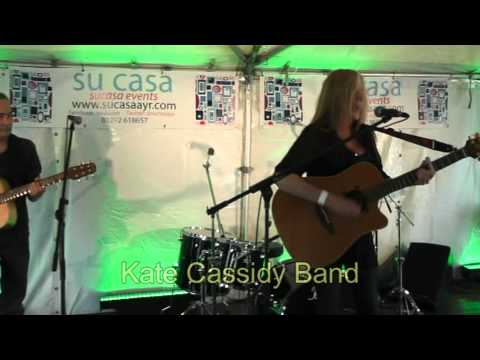 Kate Cassidy Band