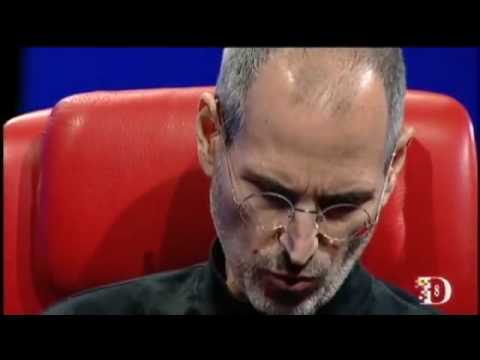 Steve Jobs on the origin of iphone