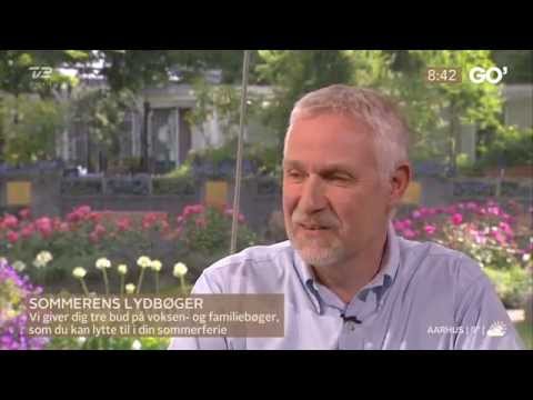 Indslag i Go' Morgen Danmark om lydbøger